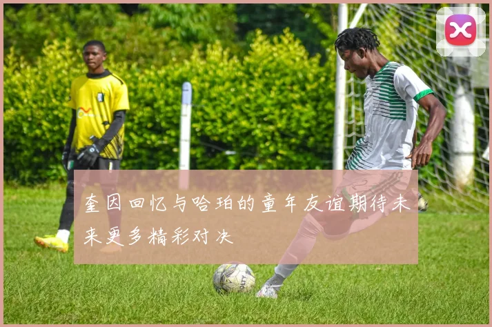 奎因回忆与哈珀的童年友谊期待未来更多精彩对决