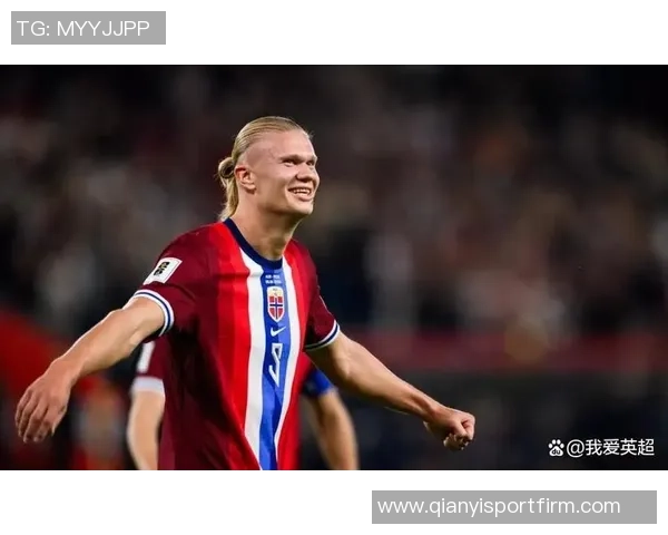 哈兰德25岁世预赛狂轰17球追逐C罗纪录距离仅差22球 哈兰德25岁世预赛狂轰17球追逐C罗纪录距离仅差22球