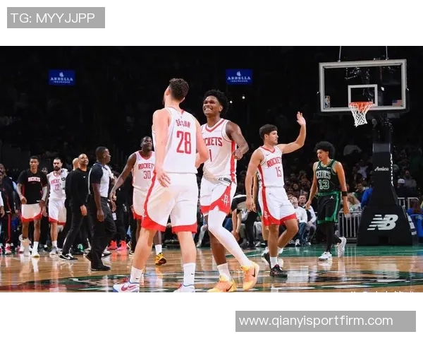 火箭进攻效率飙升至联盟第一奥科吉首发助力球队重焕生机