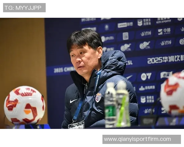 李霄鹏赛前发言强调专注自身实力迎战国安这一强敌